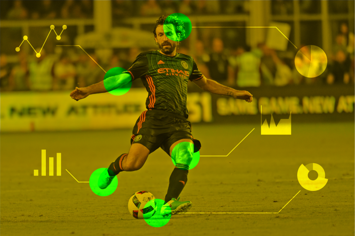 wearable tech: 4 soccer wearable technologies